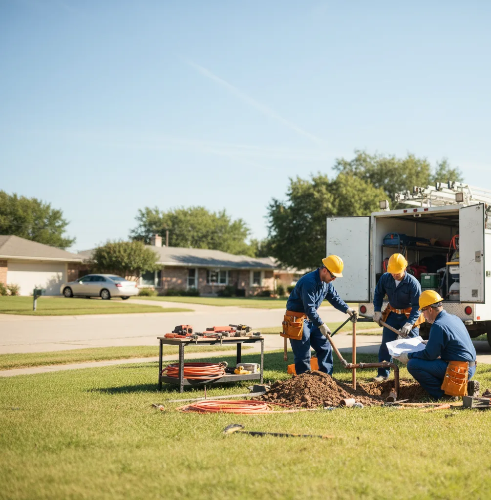 Water Heater Installation in Park Rapids, MN